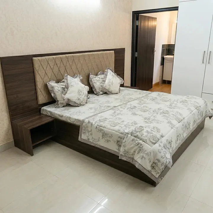 Bed at Ashadeep Greenwood