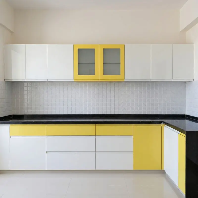 Kitchen at Bapu Nagar