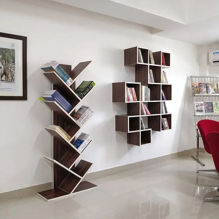 Library Furniture at NACIN Jaipur 3 — photo 2