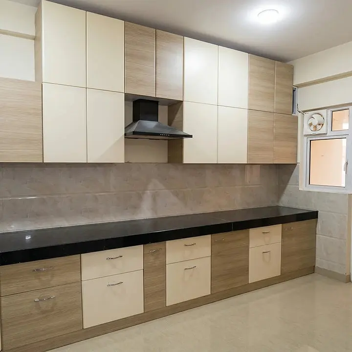Modular Kitchen at Vaishali Nagar
