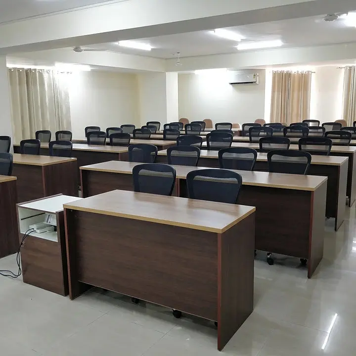 Training Room at NACIN Jaipur 2