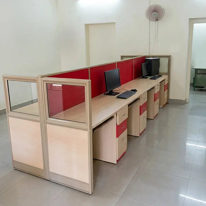 Workstation at IT Company