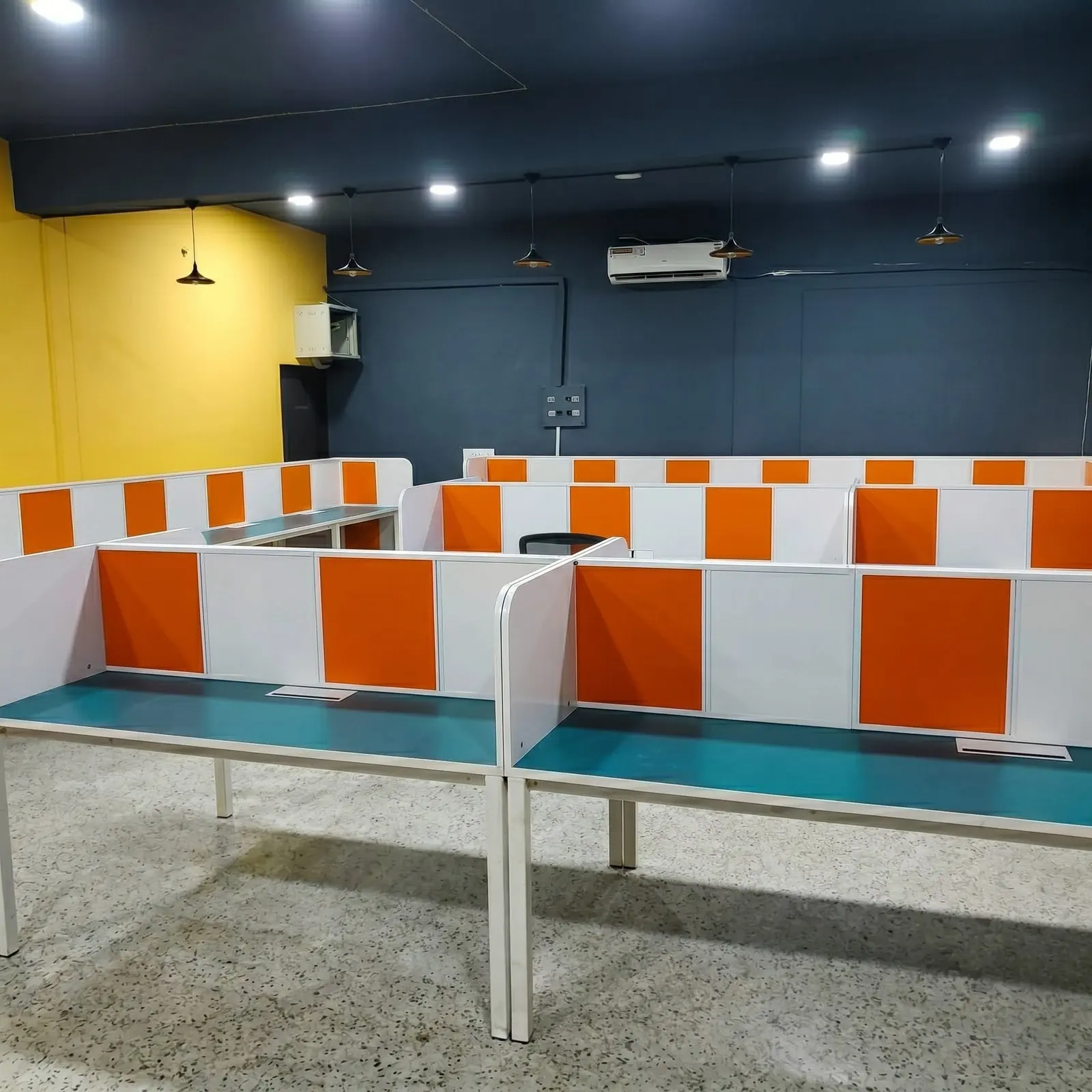 Workstation at Thrillophilia 1