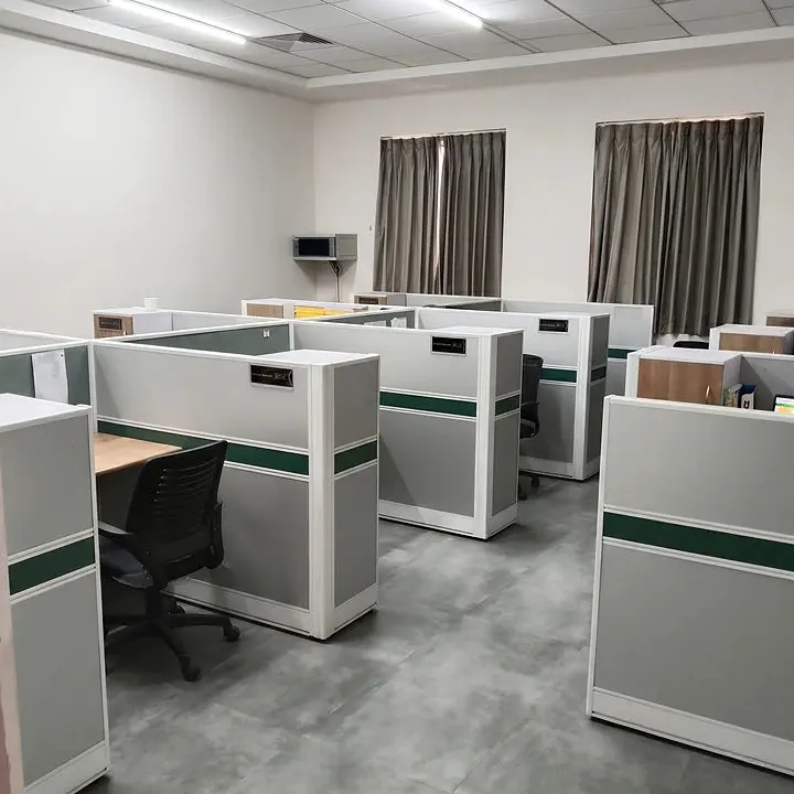 Workstations at JECRC University