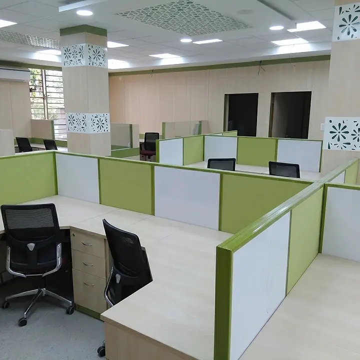 Workstations at OBC Bank Rajasthan